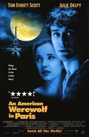 Un hombre lobo americano en Parí­s (1998)