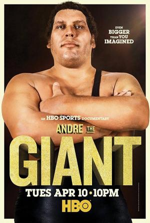Andre The Giant (2018) Andre The Giant (2018)