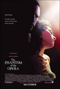 El fantasma de la ópera (2004) El fantasma de la ópera (2004)