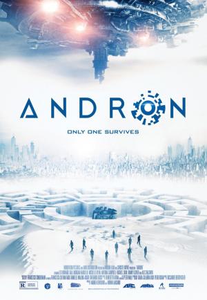 Andron - The Black Labyrinth (2015) Andron - The Black Labyrinth (2015)