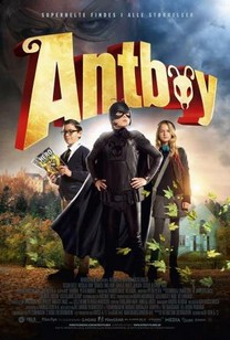 Antboy: El pequeño gran superhéroe (2013) Antboy: El pequeño gran superhéroe (2013)