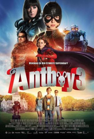 Antboy 3 (2016) Antboy 3 (2016)