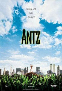 Antz (Hormigaz) (1998) Antz (Hormigaz) (1998)