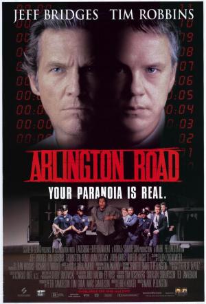Arlington Road. Temerás a tu vecino (1999) Arlington Road. Temerás a tu vecino (1999)