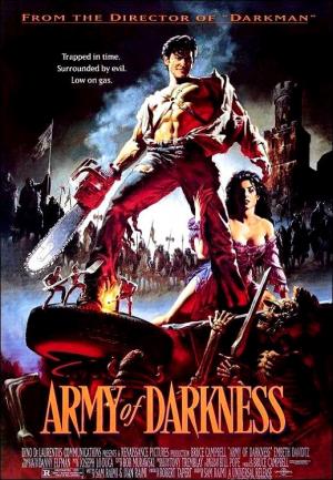 El ejército de las tinieblas (1992) El ejército de las tinieblas (1992)