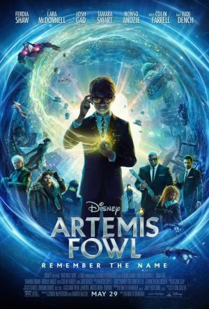 Artemis Fowl (2020) Artemis Fowl (2020)