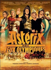 Asterix en los Juegos Olímpicos (2008) Asterix en los Juegos Olímpicos (2008)