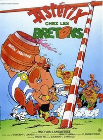 Astérix en Bretaña (1986) Astérix en Bretaña (1986)