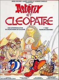 Asterix y Cleopatra (1968) Asterix y Cleopatra (1968)