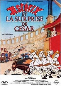 Astérix y la sorpresa del César (1985) Astérix y la sorpresa del César (1985)