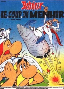 Astérix y el golpe del menhir (1989) Astérix y el golpe del menhir (1989)