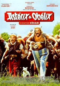 Astérix y Obélix contra César (1999) Astérix y Obélix contra César (1999)