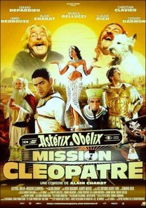 Astérix y Obélix: Misión Cleopatra (2002) Astérix y Obélix: Misión Cleopatra (2002)