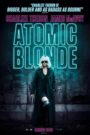Atómica (Atomic Blonde) (2017) Atómica (Atomic Blonde) (2017)