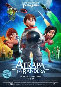 Atrapa la bandera (2015) Atrapa la bandera (2015)