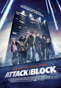 Attack The Block (2011) Attack The Block (2011)