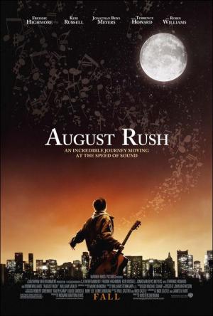 El triunfo de un sueño (August Rush) (2007) El triunfo de un sueño (August Rush) (2007)