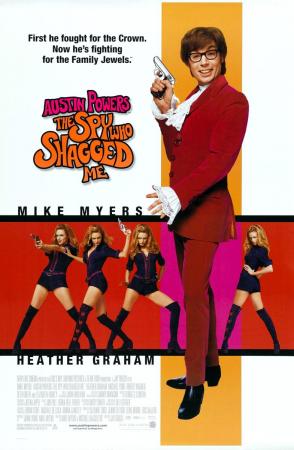 Austin Powers 2: La espía que me achuchó (1999) Austin Powers 2: La espía que me achuchó (1999)