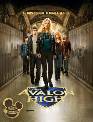 Avalon High (TV) (2010) Avalon High (TV) (2010)