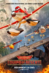 Aviones: Equipo de rescate (Aviones 2) (2014) Aviones: Equipo de rescate (Aviones 2) (2014)