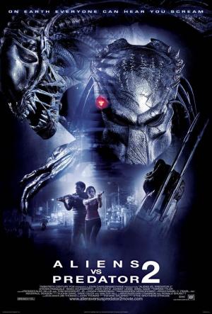 Alien vs. Predator 2 (2007) Alien vs. Predator 2 (2007)