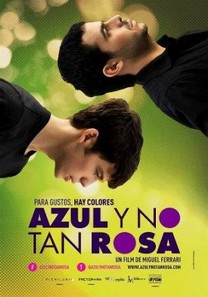 Azul y no tan rosa (2012) Azul y no tan rosa (2012)