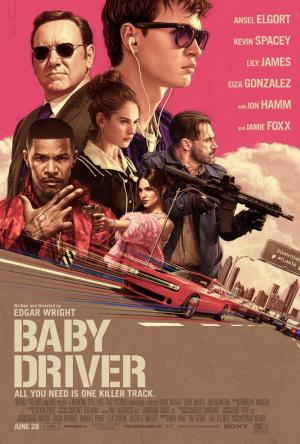 Baby Driver (2017) Baby Driver (2017)