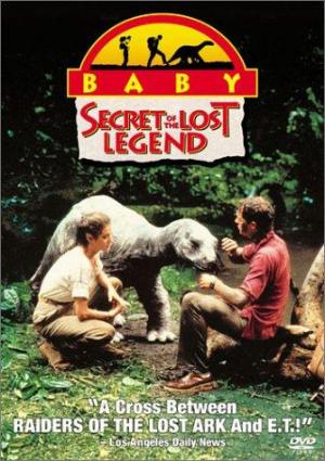 Baby, el secreto de una leyenda perdida (1985) Baby, el secreto de una leyenda perdida (1985)