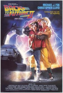 Regreso al futuro II (1989)