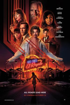 Malos tiempos en El Royale (2018) Malos tiempos en El Royale (2018)