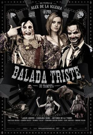 Balada triste de trompeta (2010) Balada triste de trompeta (2010)