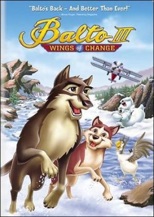 Balto 3: Rescate del avión perdido (2004) Balto 3: Rescate del avión perdido (2004)