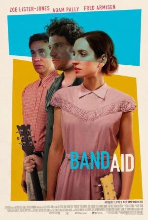Band Aid (2017) Band Aid (2017)