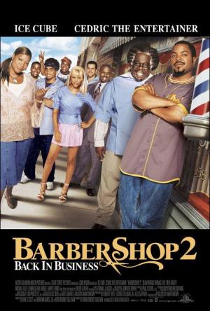 La barbería 2: Vuelta al negocio (2004) La barbería 2: Vuelta al negocio (2004)