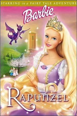 Barbie en Princesa Rapunzel (2002) Barbie en Princesa Rapunzel (2002)