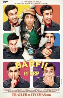 Barfi (2012) Barfi (2012)