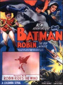 Batman y Robin (1949) Batman y Robin (1949)
