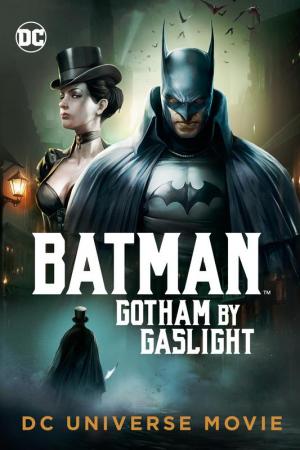 Batman: Gotham a luz de gas (2018) Batman: Gotham a luz de gas (2018)