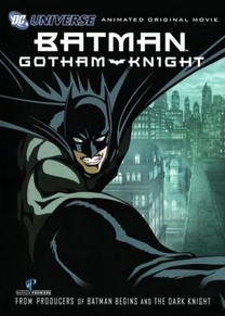 Batman: Guardián de Gotham (2008) Batman: Guardián de Gotham (2008)