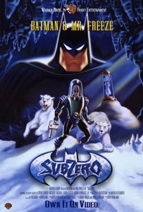 Batman Mr. Freeze: SubZero (1998) Batman Mr. Freeze: SubZero (1998)