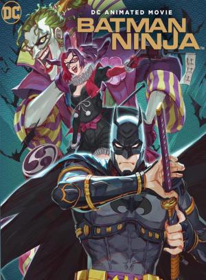 Batman Ninja (2018) Batman Ninja (2018)