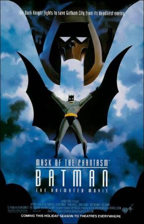 Batman: La máscara del fantasma (1993) Batman: La máscara del fantasma (1993)