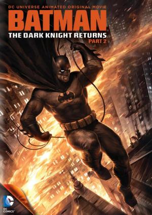 Batman: El regreso del Caballero Oscuro, Parte 2 (2013) Batman: El regreso del Caballero Oscuro, Parte 2 (2013)