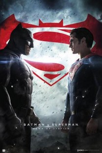 Batman v Superman: El amanecer de la Justicia (2016) Batman v Superman: El amanecer de la Justicia (2016)