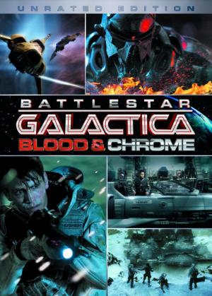 Battlestar Galactica: Sangre y metal (TV) (2012) Battlestar Galactica: Sangre y metal (TV) (2012)