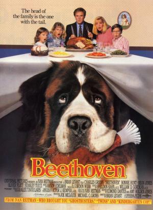 Beethoven, uno más de la familia (1992) Beethoven, uno más de la familia (1992)