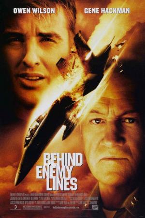 Tras la línea enemiga (2001) Tras la línea enemiga (2001)