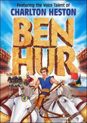 Ben Hur, la película animada (TV) (2003) Ben Hur, la película animada (TV) (2003)
