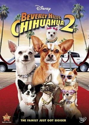 Un chihuahua en Beverly Hills 2 (2011) Un chihuahua en Beverly Hills 2 (2011)