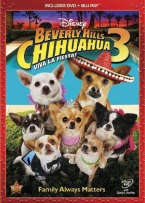 Un chihuahua en Beverly Hills 3 (2012) Un chihuahua en Beverly Hills 3 (2012)